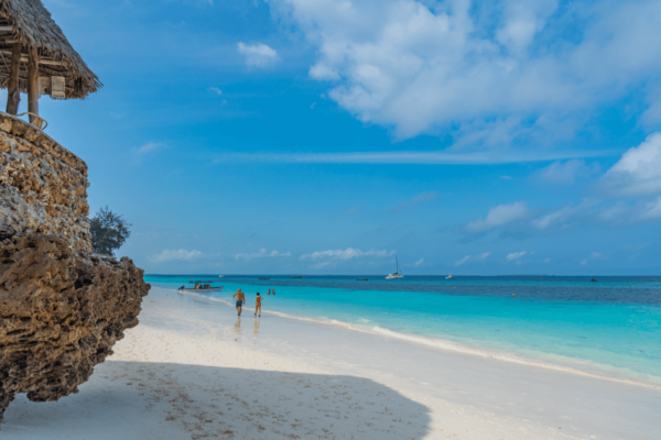 Zanzibar Nyungwi beach