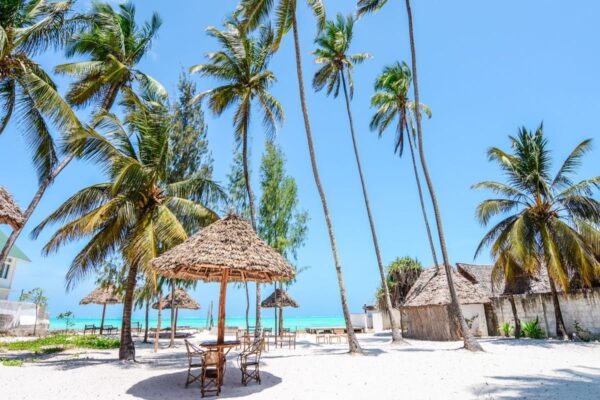 7 Days Zanzibar beach holiays