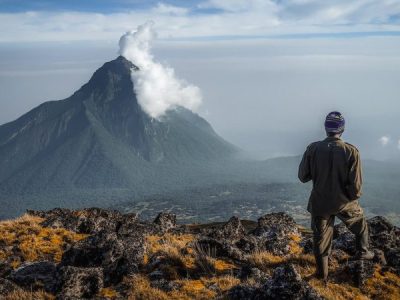 Mount Karismbi Rwanda Hiking Adventure