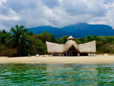 Mahale Mountains