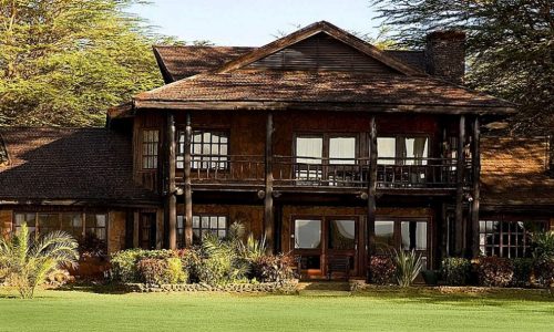 Ol Tukai Lodge Amboseli