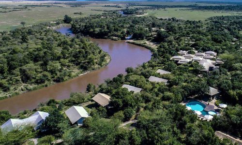 Ashnil Mara Camp