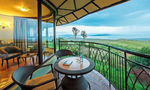 Lake Nakuru Sopa Lodge 7 Days Kenya Safari (Amboseli, Lake Nakuru & Maasai Mara)