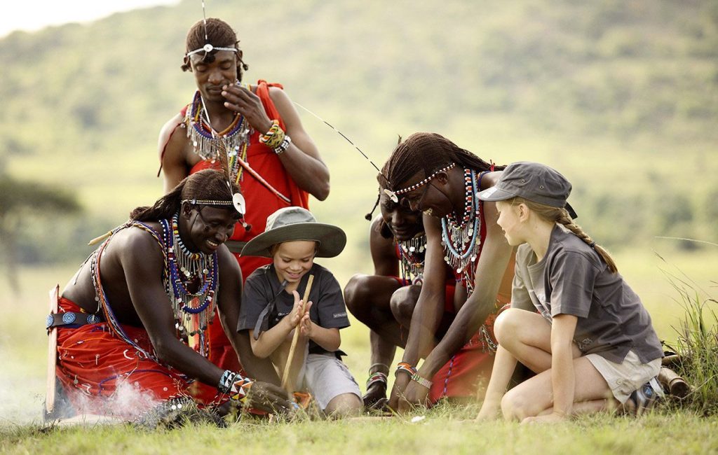 6 Day Flying Safari to Bwindi and Masai Mara